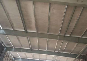 钢骨架轻型楼板现代建筑中的使用 钢骨架轻型楼板现代建筑中的使用
